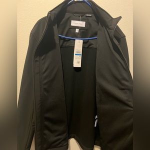 Calvin Klein Full Zip Sweatshirt